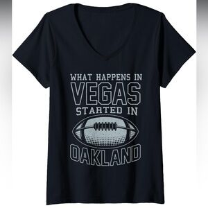 What Happens in Vegas Started in Oakland